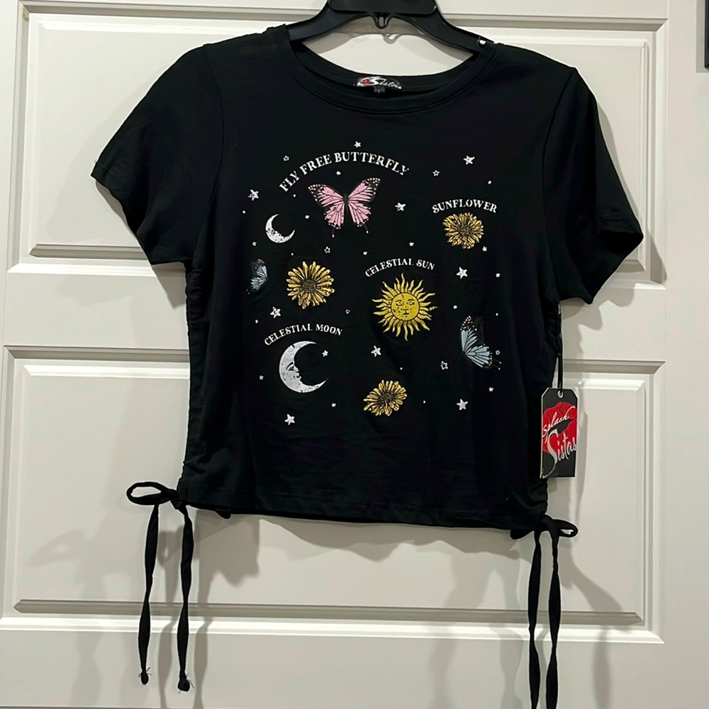 NWT Celestial Tee